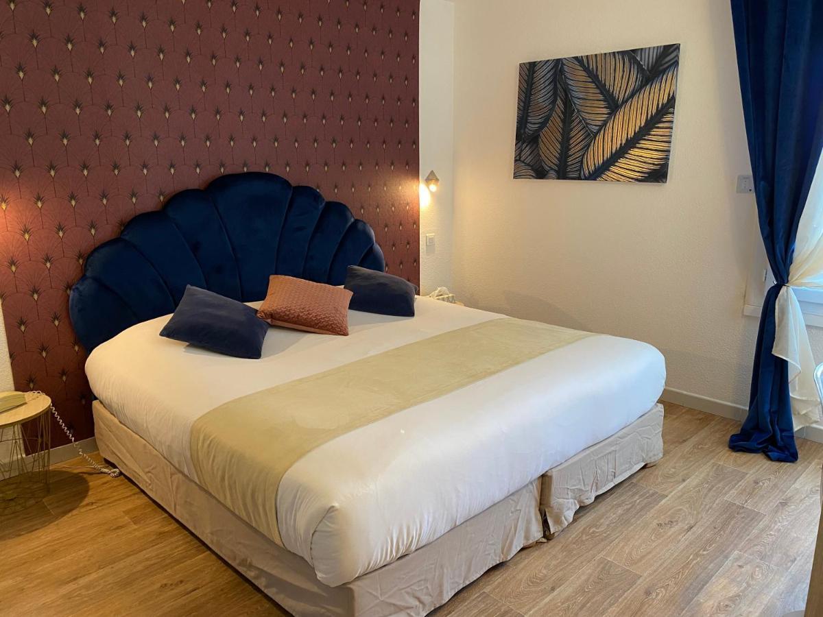 Hotel Les Grenadines Agde Exterior foto