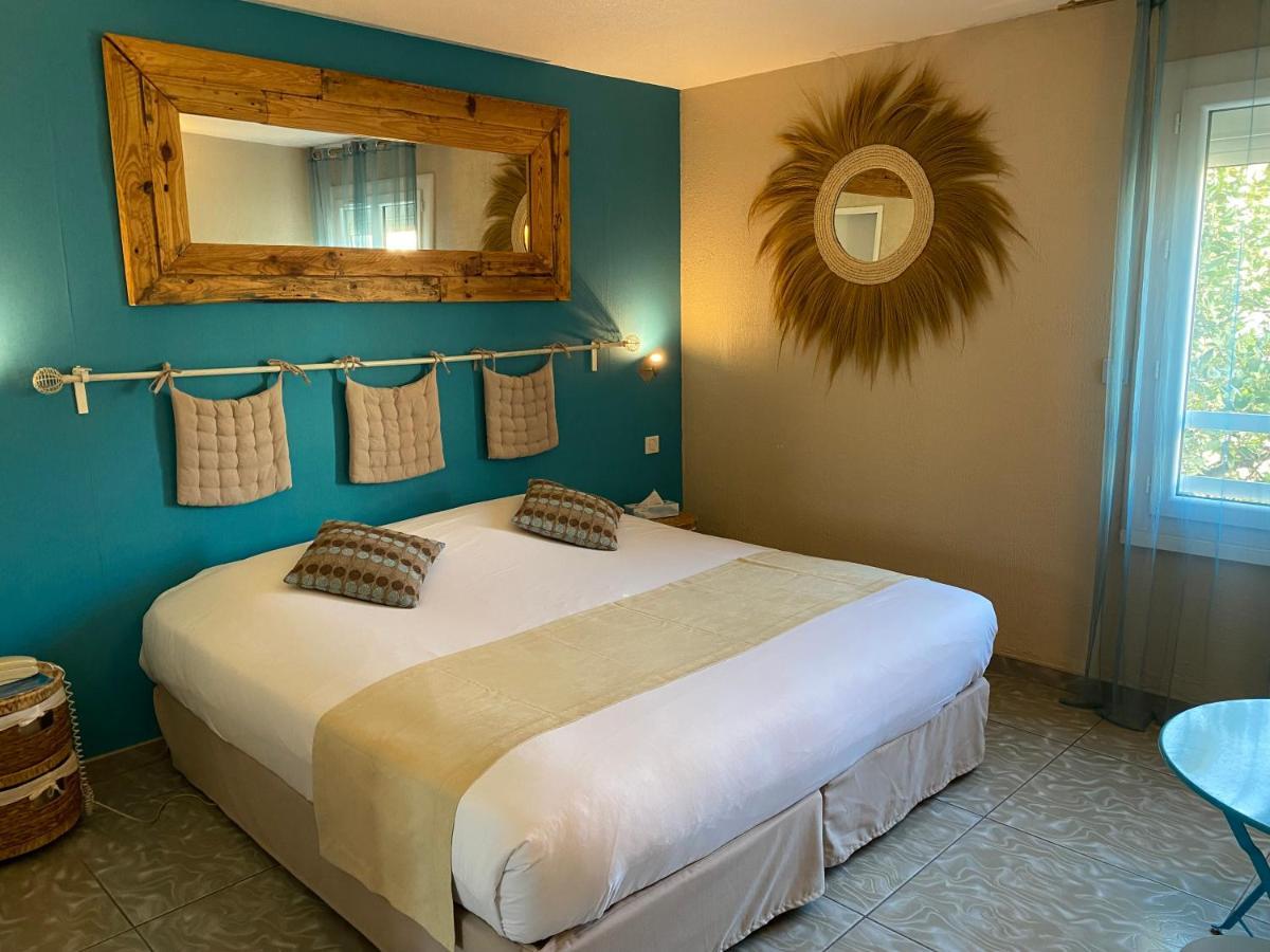 Hotel Les Grenadines Agde Exterior foto