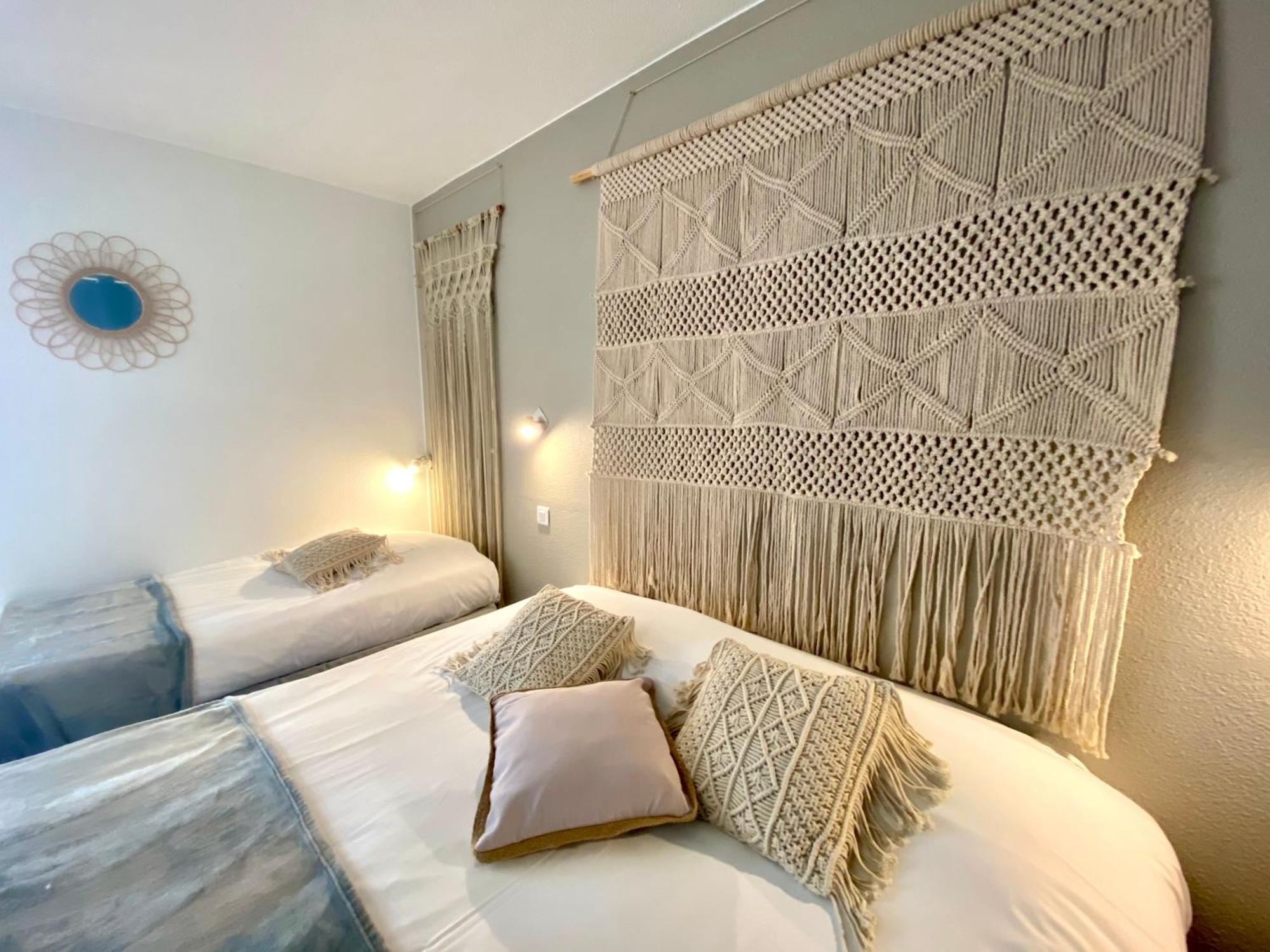 Hotel Les Grenadines Agde Exterior foto