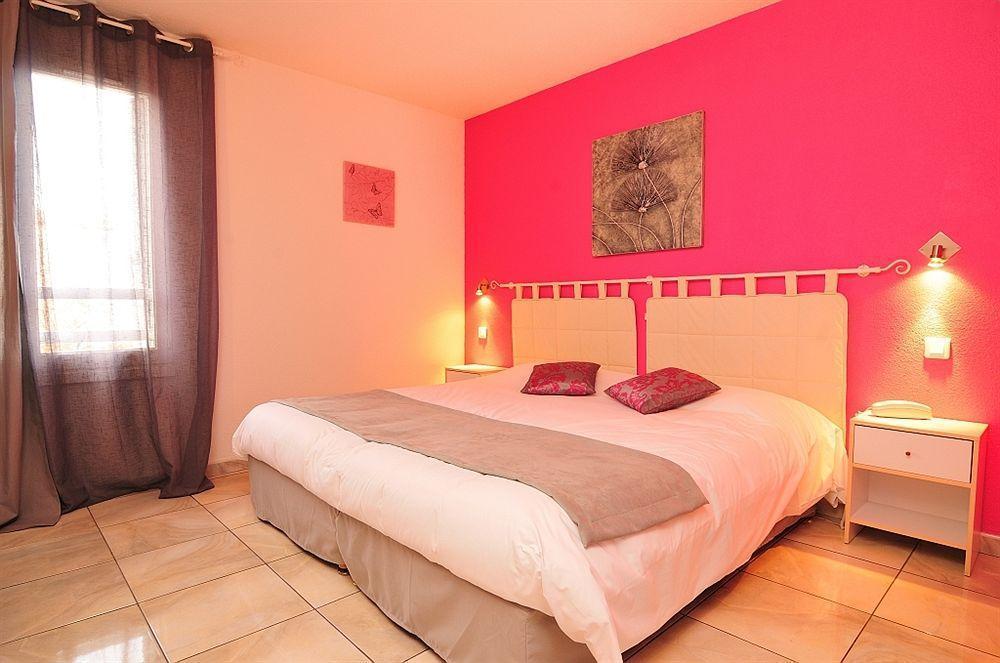 Hotel Les Grenadines Agde Exterior foto