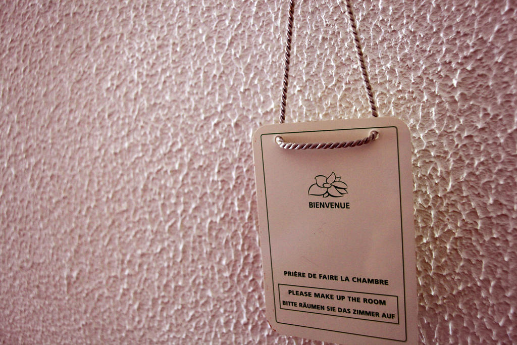 Hotel Les Grenadines Agde Zimmer foto