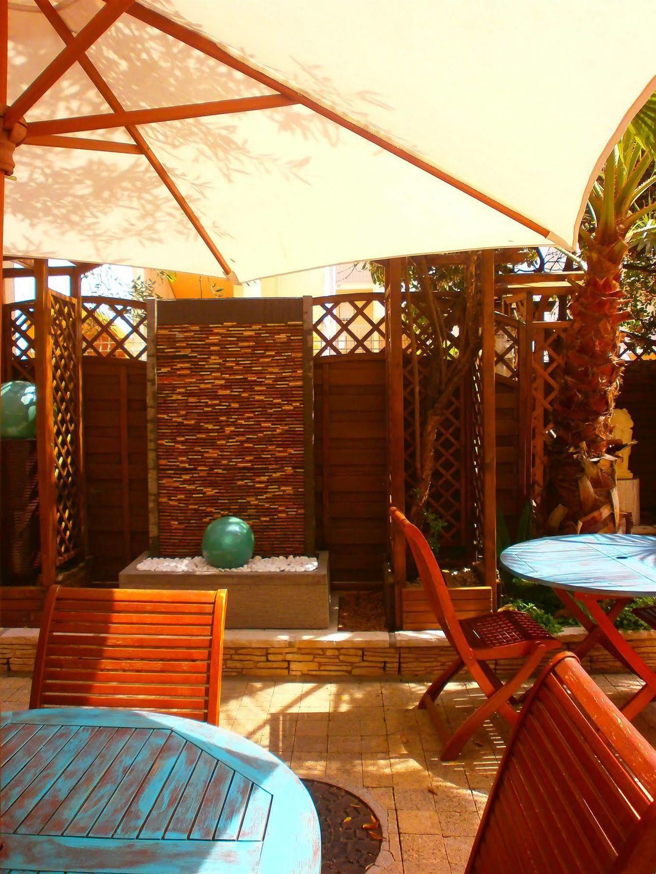 Hotel Les Grenadines Agde Exterior foto
